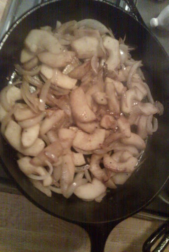 Apples & Onions Apples & Onions