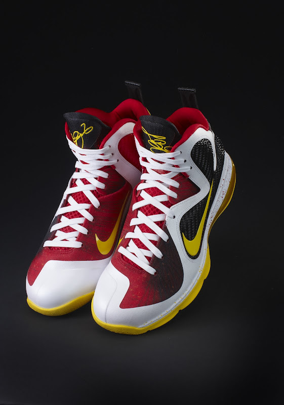 Nike Celebrates LeBron James Third MVP Honor With Limited Edition Shoes
