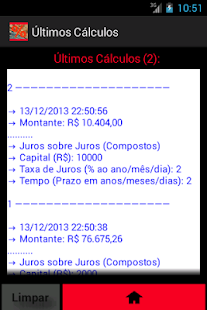How to install Cálculo Juros Compostos lastet apk for pc