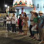Apresentação da Comunidade Shalom no Pelourinho