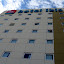Our hosts for night 3- the modern Hotel Ibis near the consulate.