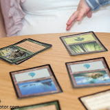 Magic: The gathering og babyhånd