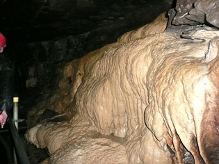 White Scar Cave
