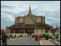Cambodia, Phnom Penh, Royal Palace, 29 August 2012 (7)