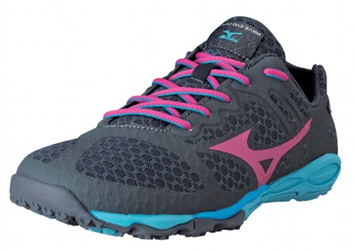 Mizuno Wave Evo Ferus Women