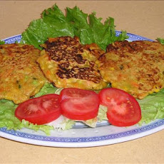 Veggie Patties