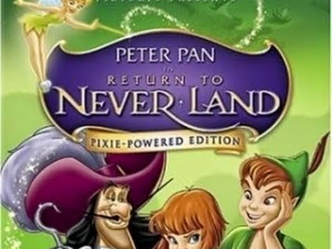 Watch Return To Never Land HDQ