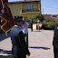 Vysviacka hasičskej zástavy - Hody 2009