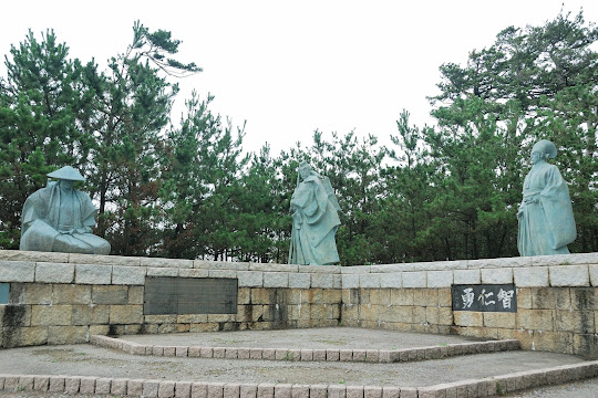 源義経・武蔵坊弁慶・富樫左衛門