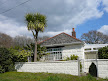 Seaside vernacular, coming off St Catherine's Hill