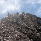 The true summit of Gunung Raung (Taufan, 2009)