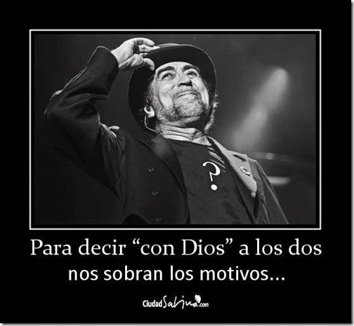 CANCIONES SABINA NOS SOBRAN LOS MOTIVOS canciones sabina nos sobran los motivos: