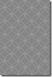 iPhone Wallpaper - Smokey Gray Circles - Sprik Space