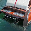 discovery boat show elway transom shot.JPG