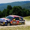 Adrian Grigore - Marius Paunescu - Honda Civic - Raliul Aradului 2011