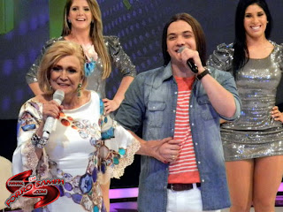 Hebe e Wesley