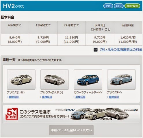 Select Car2 Select Car2