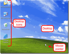How-To Arrange Desktop Icons