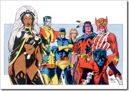 X-Men -02- Nueva Generación por Arthur Adams X-Men -02- Nueva Generación por Arthur Adams