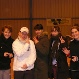 Equipes coupes d'hiver 2008