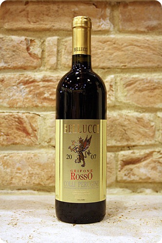 vino colli perugini rosso