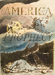 America Prophecy By William Blake
