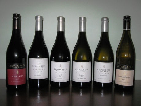 Platinum Club Shipment - Fall 2011