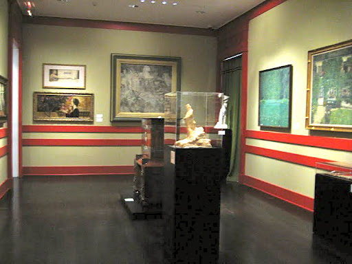 The German painting gallery.