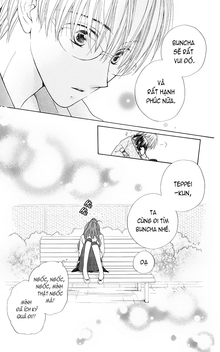 Kiss Yori mo Hayaku chap 2