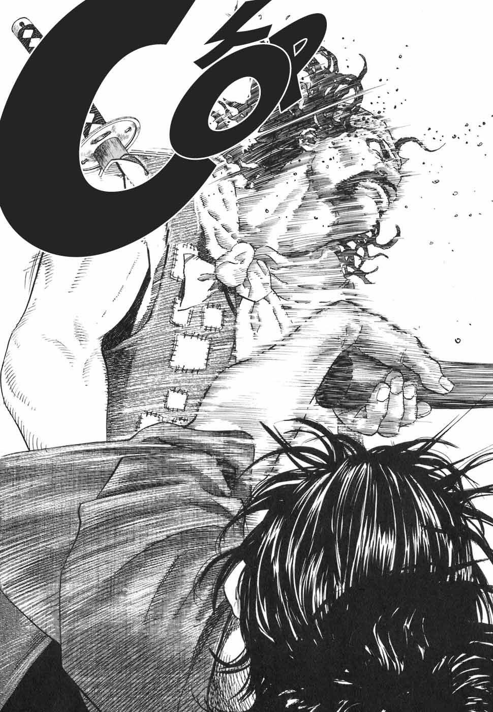 Vagabond - Lãng Khách Chap 4 - Truyen.Chap.VN