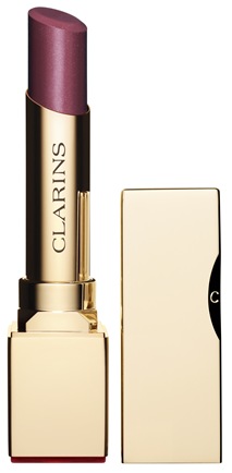 Clarins Rouge Prodige 134 Orchid Pink lipstick AW 2012