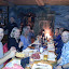 Dinner w/ the Swedes