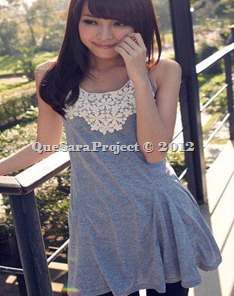 SLEEVELES DRESS - B SLEEVELES DRESS - B