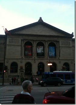 Art Institute of Chicago Art Institute of Chicago
