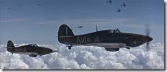 Battle of Britain Hawker Hurricanes