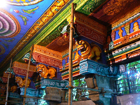Tamil Nadu: Madurai Temple