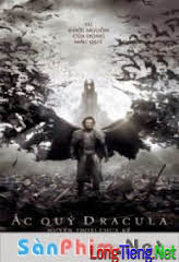 Ác Quỷ Dracula: Huyền Thoại Chưa Kể