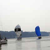 Festival Nautique 2007-La course de Voiliers