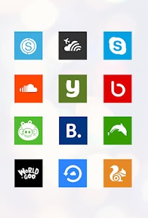 How to install 2colors icons Apex/GO/Nova/ADW lastet apk for android