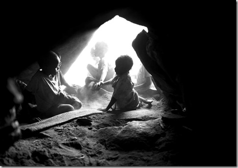 SUDAN CONFLICT CAVES 6