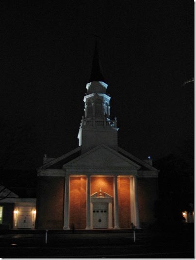 IMG_1419 First Presbyterian Church in Salem, Oregon on March 8, 2006