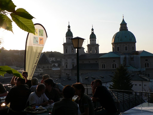  in Geo Fortress Salzburg hat begonnen