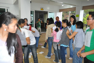 Day 1 - Workshop Activity Campers