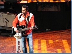 9724 Nashville, Tennessee - Grand Ole Opry radio show - Matt Kennon