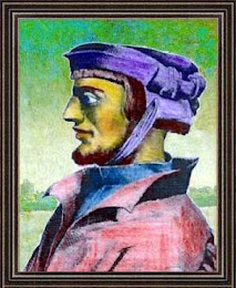 Henry Cornelius Agrippa Portrait