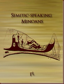 Semitic-speaking Minoans Cover