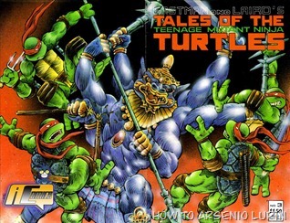 P00009 - TMNT TALES N3 P v1 #19 P00009 - TMNT TALES N3 P v1 #19