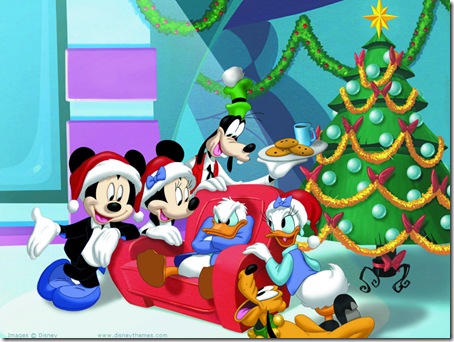 Disney Christmas