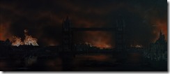 Battle of Britain London Burning