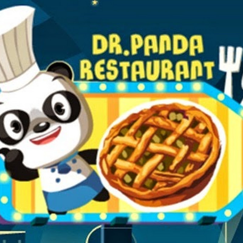 Dr. Panda’s Restaurant cook delicious meals.
